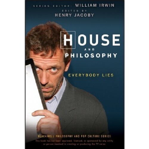 【预订】House and Philosophy
