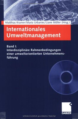 【预售】Internationales Umweltmanagement: Band I: Inte...