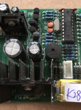 X27274 T05.06.44 原装拆机电脑板