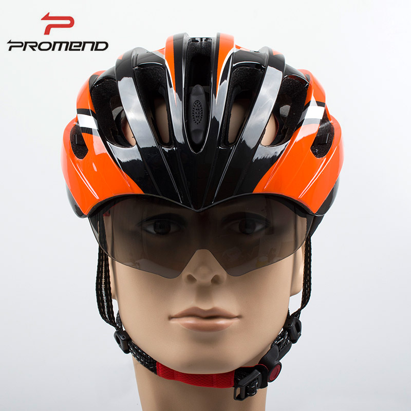 Casque cycliste mixte PROMEND - Ref 2234181 Image 2