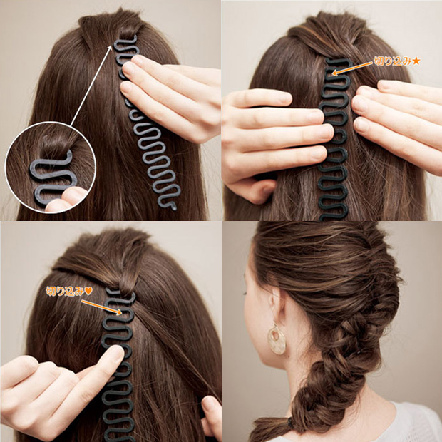 Accessoire coiffure en autre - Ref 1198930 Image 1
