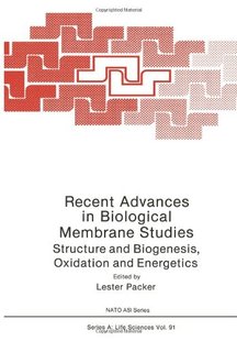 Advances Recent Biological Studies... Membrane 预售
