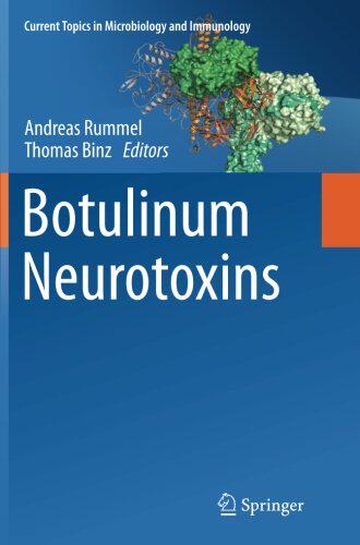 【预订】Botulinum Neurotoxins