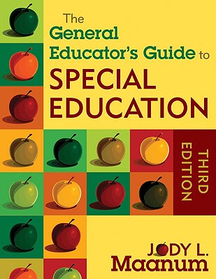 【预售】The General Educator's Guide to Special Education