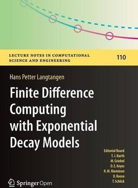 【预订】Finite Difference Computing with Exp...
