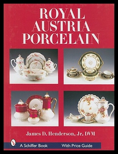 Austria Porcelain 预售 Catalog Royal and History