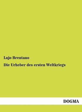 【预售】Die Urheber Des Ersten Weltkriegs