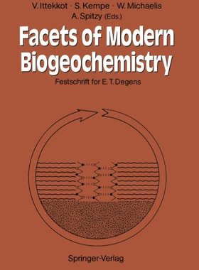 【预订】Facets of Modern Biogeochemistry: Fe...