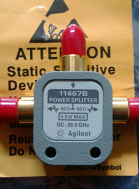 11667B 全新库存 Agilent 11667B POWER SPLITTER DC-26.5GHz