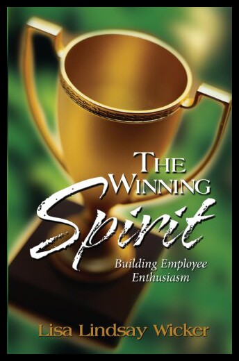 【预售】The Winning Spirit: Building Employee Enthusiasm