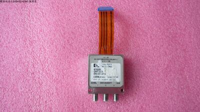 8765B Agilent SMA 24V DC-20GHz 单刀双掷 射频同轴开关