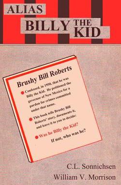 【预售】Alias Billy the Kid