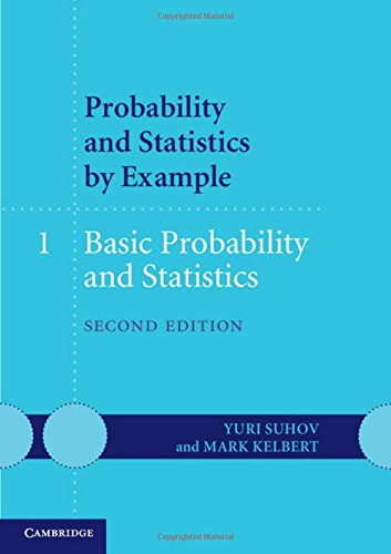 【预订】Probability and Statistics by Example