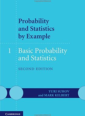 【预订】Probability and Statistics by Example