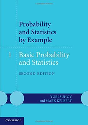 【预订】Probability and Statistics by Example