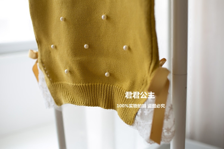 Gilet fille - Ref 2070944 Image 5