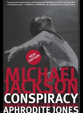 【微瑕清仓】Mich Jckson Conspircy: Nw Editio