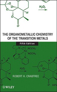 【预售】The Organometallic Chemistry of the Transition