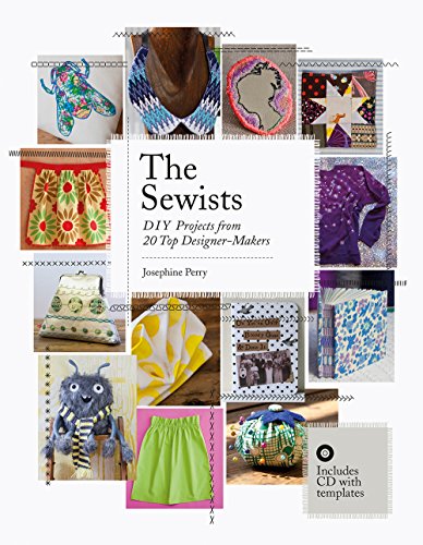 【预订】The Sewists: DIY Projects from 20 To...
