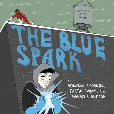 【预售】The Blue Spark