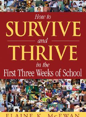 【预售】How to Survive and Thrive in the First Three Week...