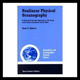 【预售】Nonlinear Physical Oceanography: A Dynamical Syst