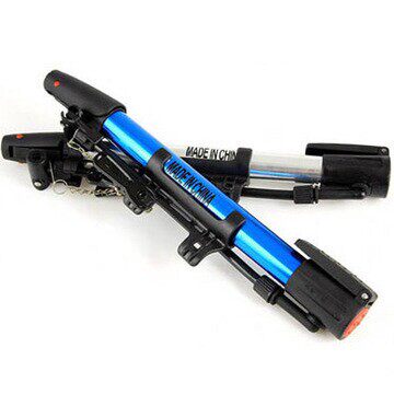 Pompe à vélo DALISHEN - Ref 2390407 Image 1