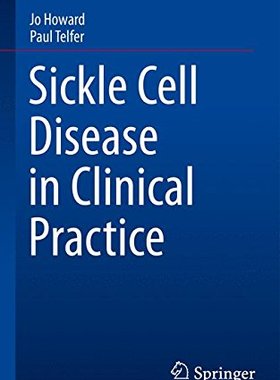 【预售】Sickle Cell Disease in Clinical Practice