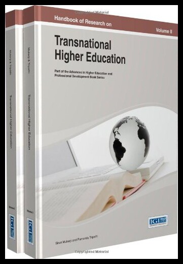 【预售】Handbook of Research on Transnational Higher Educ