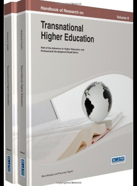 【预售】Handbook of Research on Transnational Higher Educ