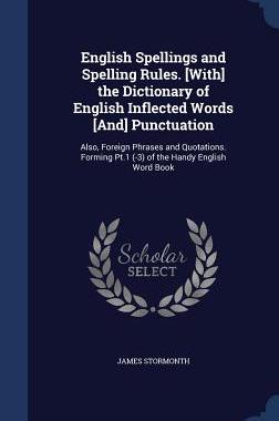 【预售】English Spellings and Spelling Rules...