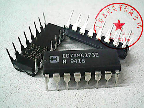 CD74HC173E  HAR  74HC173【原装】赛格市场G332室实体店 现货