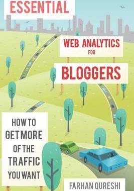 【预售】Essential Web Analytics for Bloggers