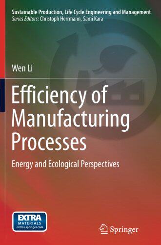 【预订】Efficiency of Manufacturing Processe...