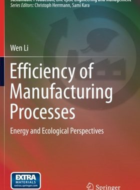 【预订】Efficiency of Manufacturing Processe...
