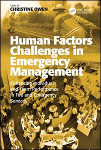 【预订】Human Factors Challenges in Emergenc...