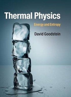 【预订】Thermal Physics: Energy and Entropy