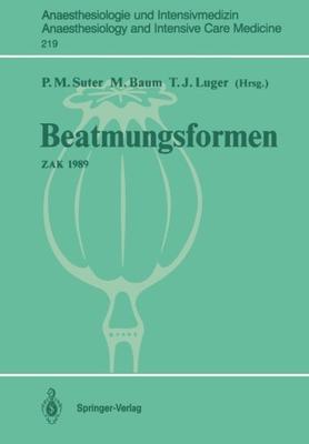 【预订】Beatmungsformen: Zak 1989