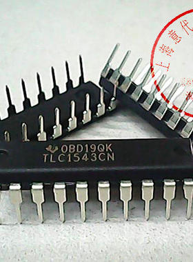 TLC1543CN  TI   DIP-20〖正品原装〗赛格市场G332室实体店 现货