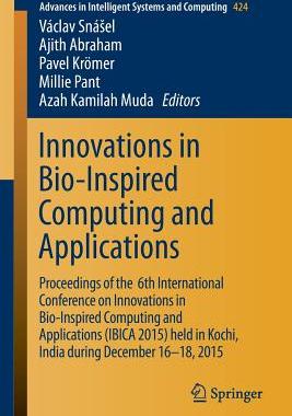 【预订】Innovations in Bio-Inspired Computin...