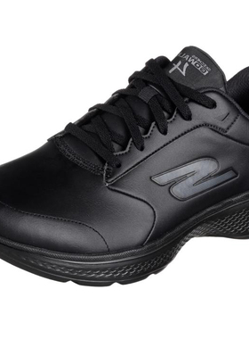 Skechers/斯凯奇休闲鞋男工作鞋深口系带耐磨防水美国直邮54164