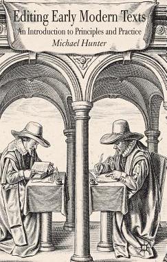 【预售】Editing Early Modern Texts