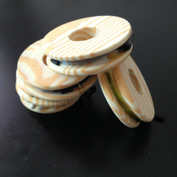纯手工绑好的主线组老鬼大师钓线主线成品台钓方便线组