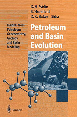 【预订】Petroleum and Basin Evolution: Insig...