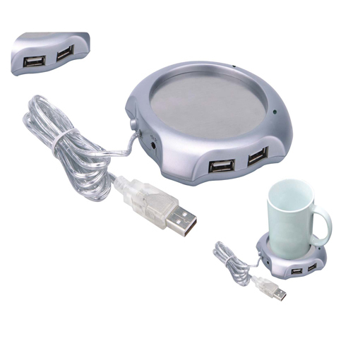 Chauffe tasse USB - Ref 392069 Image 1