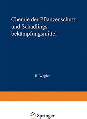 【预订】Chemie Der Pflanzenschutz- Und Schad...