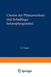 【预订】Chemie Der Pflanzenschutz- Und Schad...