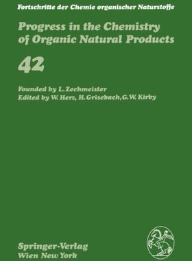 【预订】Fortschritte Der Chemie Organischer ...