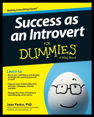 【预售】Success as an Introvert for Dummies