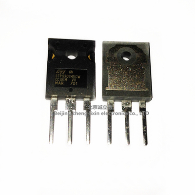 STPS3045CW TO247 30A/45V 肖特基 ST进口原装现货